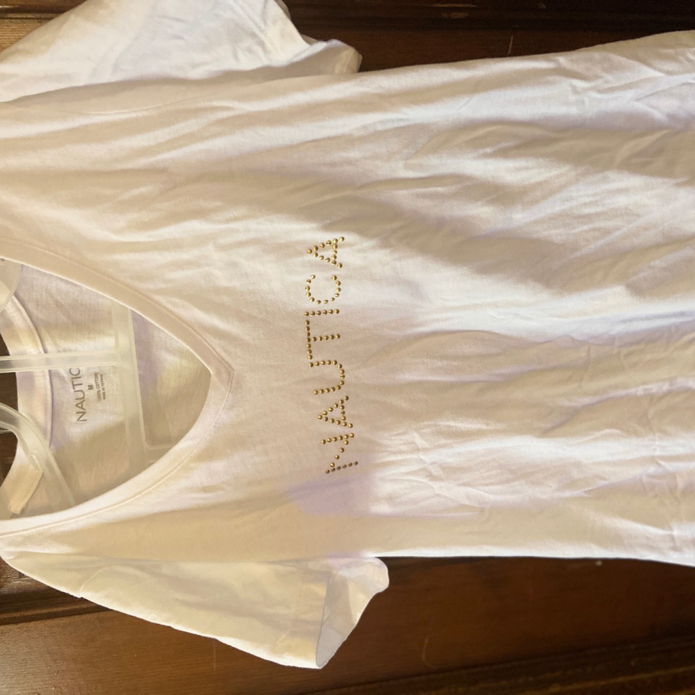 Nautica women tee